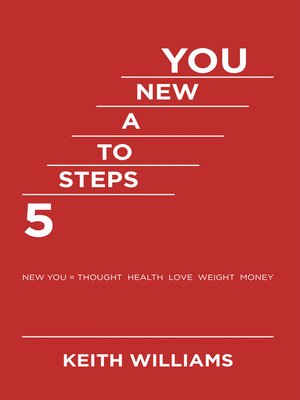 cover image of 5 Steps to a New You